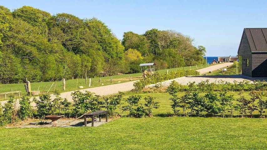 Ferienhaus für 11 Personen, mit Whirlpool und Sauna sowie Garten in Kelstrup Strand - 3