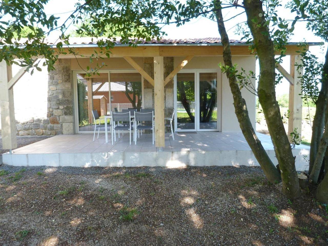 La Bastide des Borels in Berrias-et-Casteljau, Parc national des Cévennes