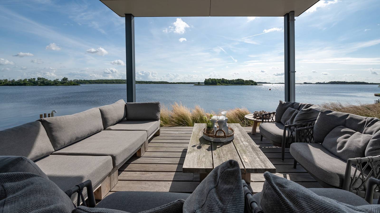 Dormio Harbour Village — Strandvilla 10 in Arnemuiden, Walcheren