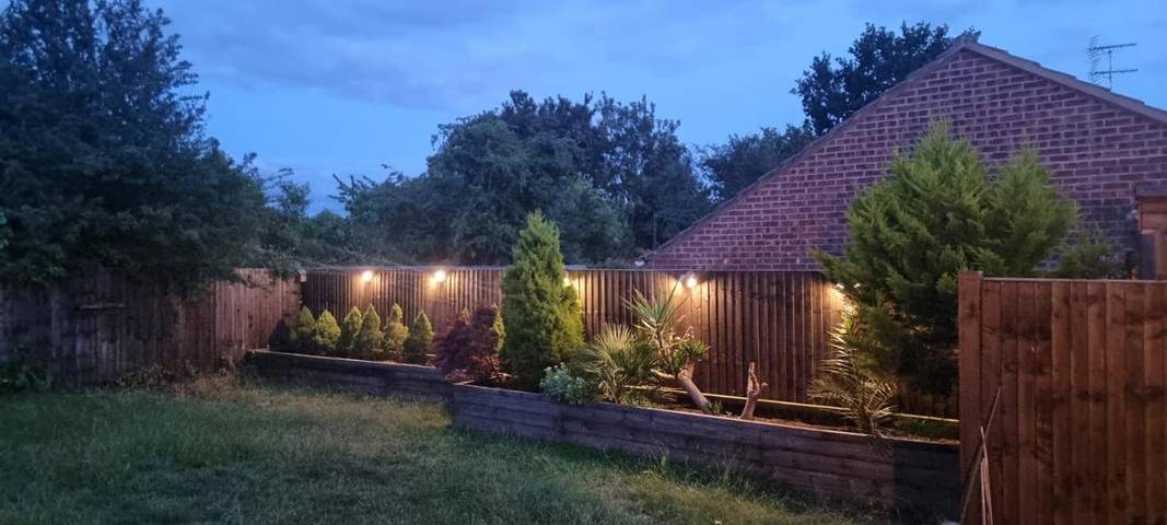 Ferienhaus für 4 Personen, mit Garten, mit Haustier - 1