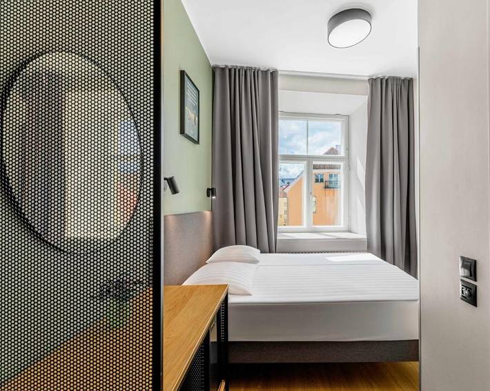 Hotel dla 2 osób, z widok, zwierzęta dozwolone w Tallinn