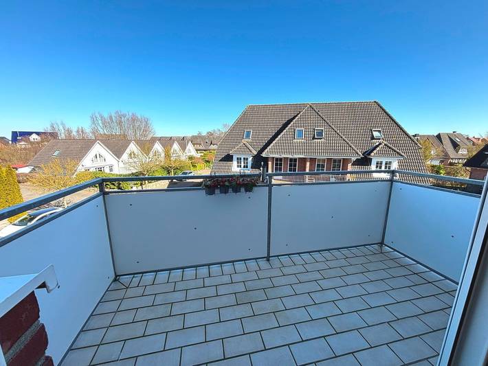 Ganze Wohnung, Auszeit zum Wohlfühlen – Ferienwohnung mit Balkon & Platz für die ganze Familie in Schönberg, Südliche Ostseeküste