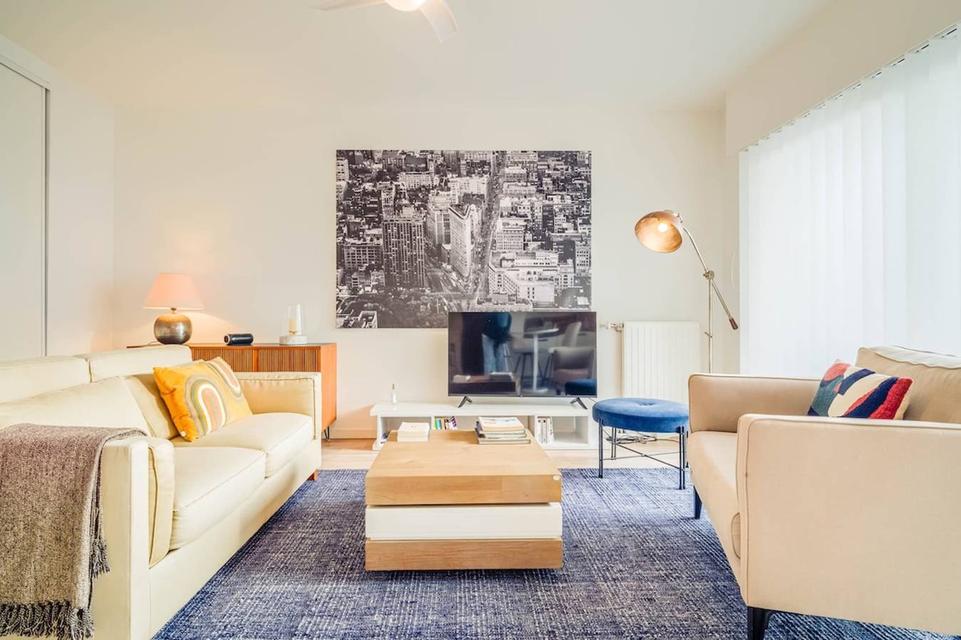 Ganze Wohnung, Cocon haut de gamme au centre de Lorient in Lorient, Côte des Mégalithes