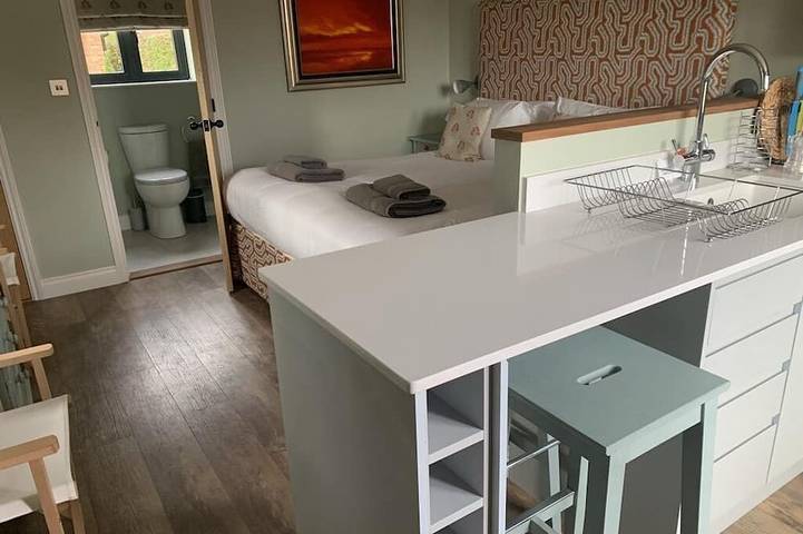 Luxury Guesthouse in Brancaster Staithe in Brancaster Staithe, Norfolk Coast