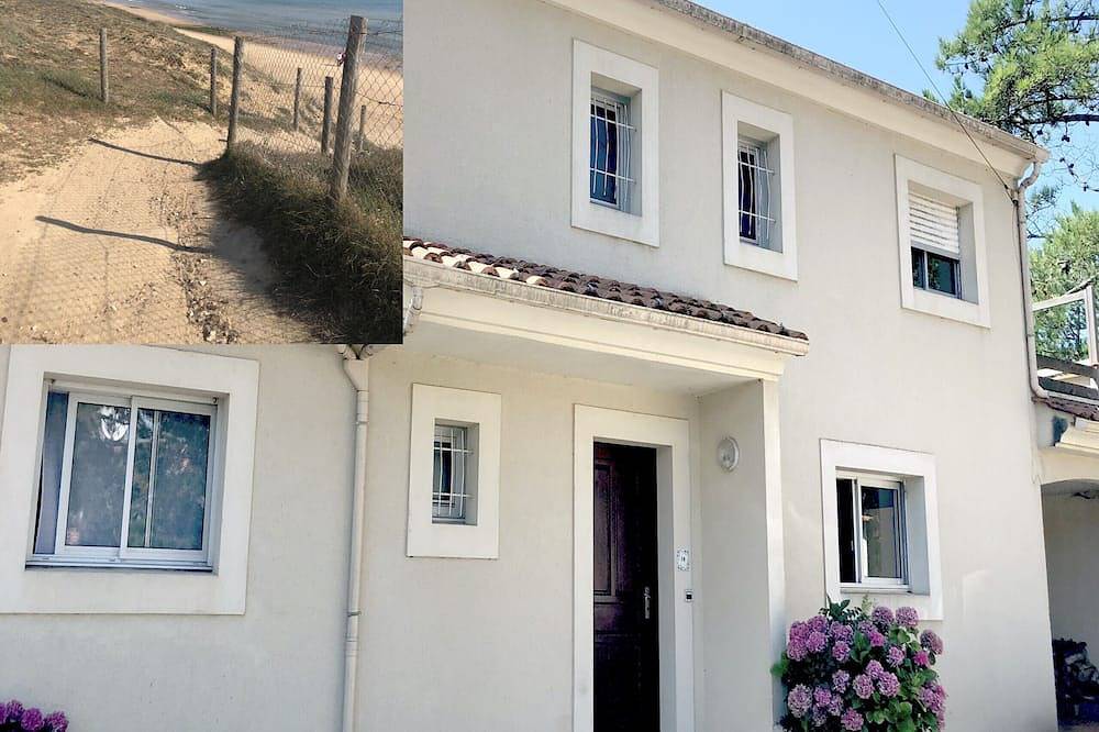 Villa Les Hortensias - Proche de la plage in Jard-sur-Mer, Vendée