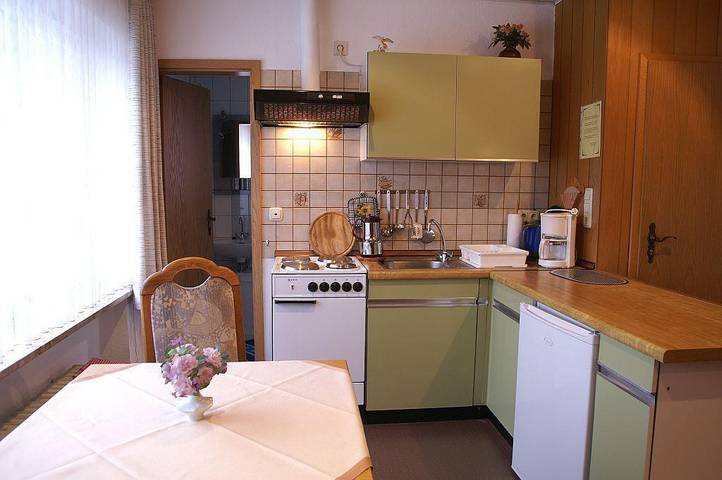 Ferienwohnung für 2 Personen, mit Balkon in Wesermarsch - 4