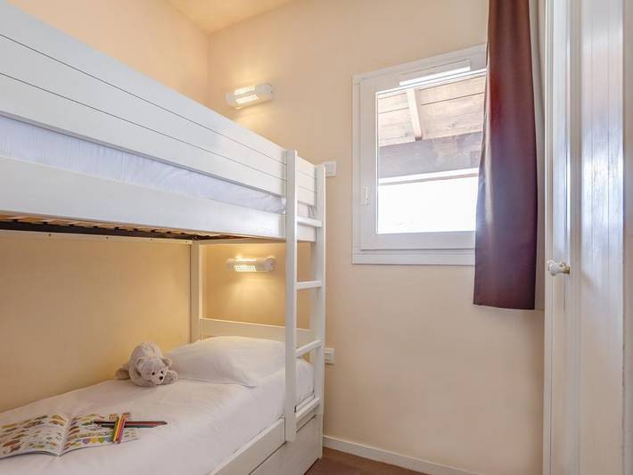 Pierre & Vacances Résidence Le Thabor - Studio 4 personen - Studio Standard in Valmeinier, Region Saint-Jean-de-Maurienne
