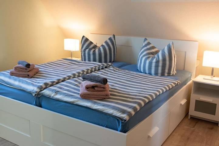 Ferienhaus für 8 Personen, mit Garten und Terrasse in Waren (Müritz) - 2