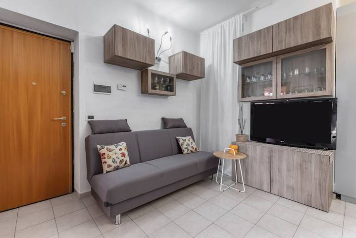 Appartement entier, Appartement de vacances pour 2 personnes avec piscine in La Spezia (Ville), La Spezia