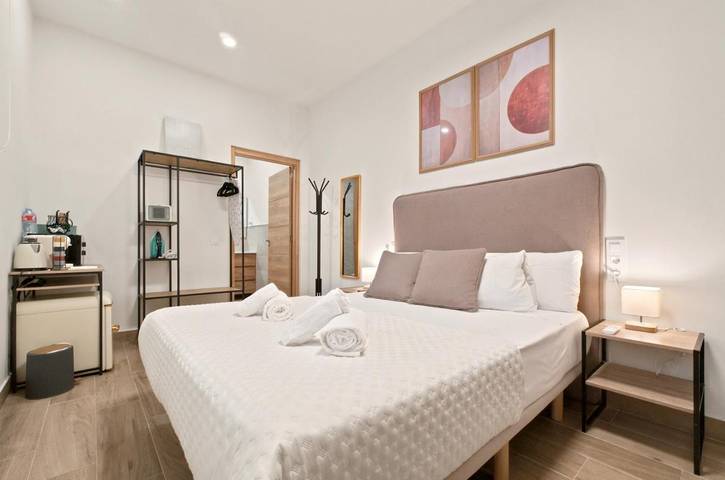 Casa de huéspuedes para 2 personas en Madrid - 3