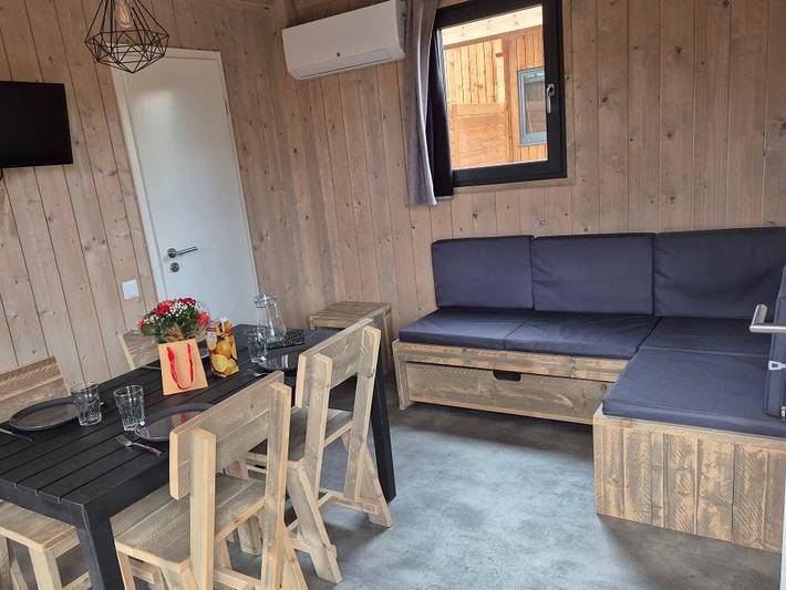 Camping für 4 Personen, mit Kinderpool in Narbonne - 3