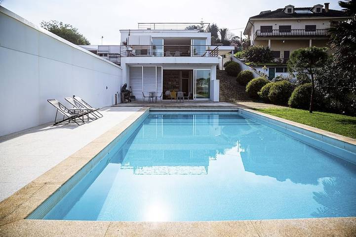 Chalet para 10 personas, con jardín, Se admiten mascotas - 1