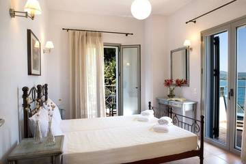 Villa pour 4 Personnes dans Katouna, Grèce, Photo 4