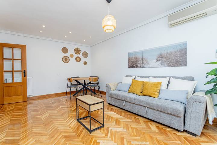 Apartamento entero, Guestready - Moderno apartamento en Madrid in Madrid, Área Metropolitana de Madrid
