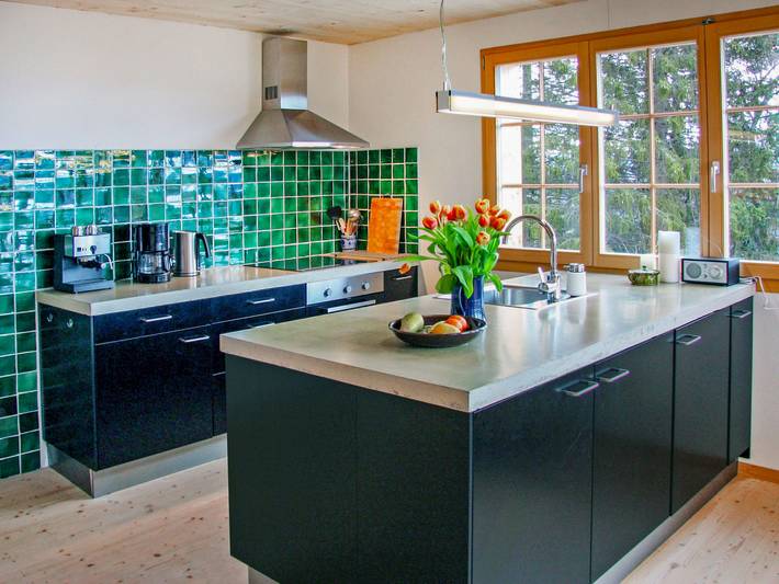 Ferienhaus für 4 Personen, mit Ausblick und Garten in Graubünden - 4