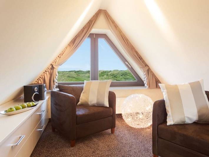 Ferienhaus für 9 Personen, mit Garten und Terrasse, kinderfreundlich auf Juist - 4