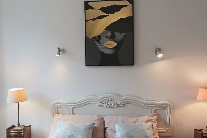 Location de vacances pour 5 personnes, avec terrasse et jardin, animaux acceptés à Héricy - 2