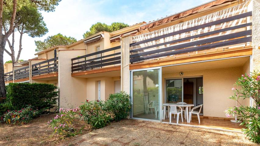 Apartamento entero, Eleuthera N°211 in Cap d'Agde, Agde
