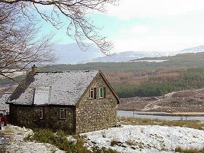 Cottage for 6 people the Highlands