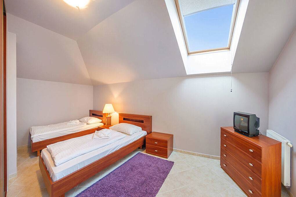 Ganze Ferienwohnung, Sun&Snow Promenada - Uzdrowiskowa in Swinemünde, Stettiner Haff