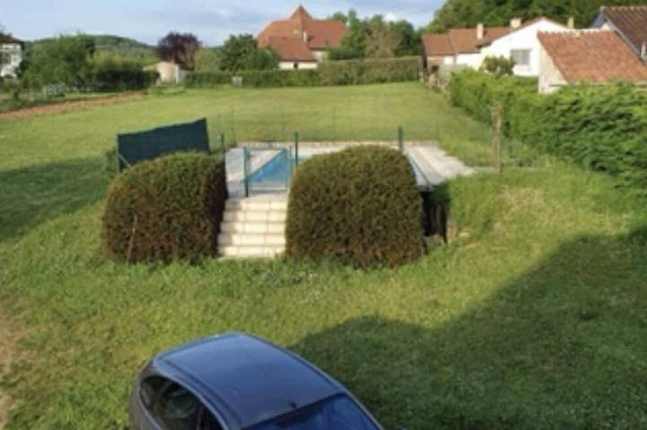 Ferienhaus für 8 Personen, mit Garten, mit Haustier - 1