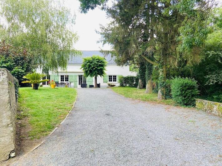 Location de vacances pour 6 personnes, avec terrasse à Chalonnes-sur-Loire - 4