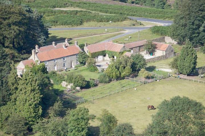Chambre d’hôte pour 2 personnes, avec jardin ainsi que terrasse et vue - 1