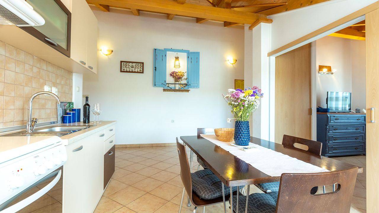 Ganze Ferienwohnung, Ferienwohnung für 4 Personen (47 m²) in Ražanac in Razanac, Zadar