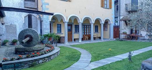 Vakantieappartement voor 2 Personen in Cannobio, Gemeente Cannobio, Afbeelding 1