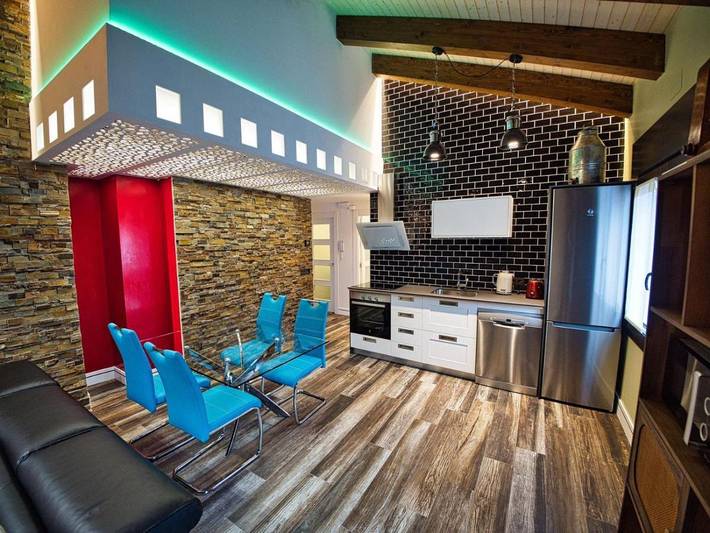 Gîte pour 4 personnes, avec balcon et vue à Torla - 3