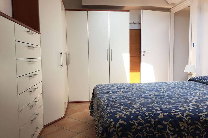 Gîte pour 4 personnes, avec balcon à San Lorenzo al Mare - 3