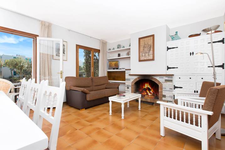 Finca für 6 Personen, mit Terrasse und Pool an der Costa Brava - 4