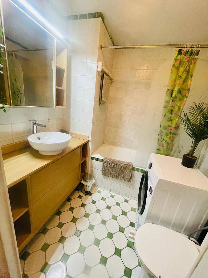 Gîte pour 6 personnes, avec balcon et vue dans Grand Casino de Cabourg - 3