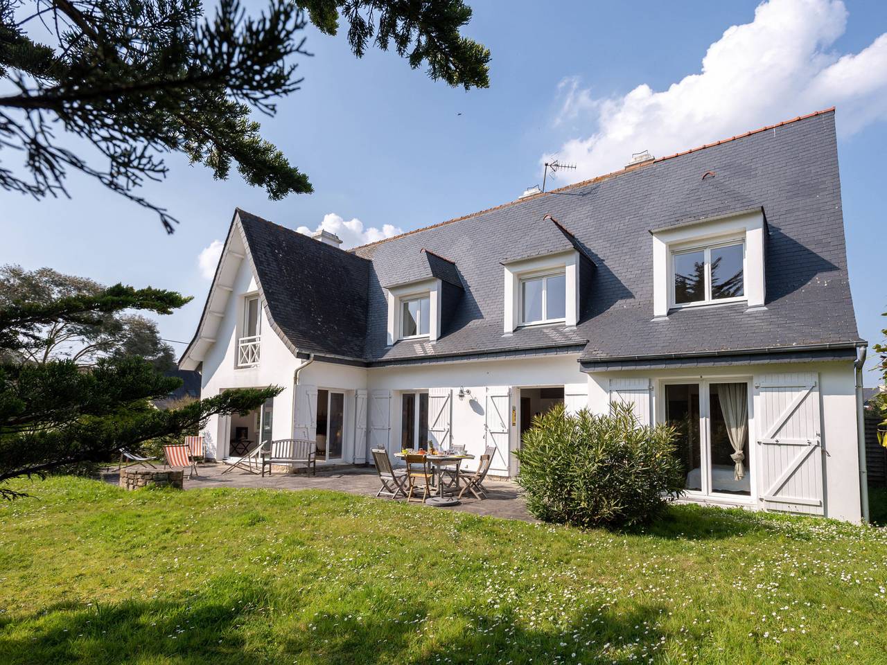Maison Courlis in Carnac, Côte des Mégalithes