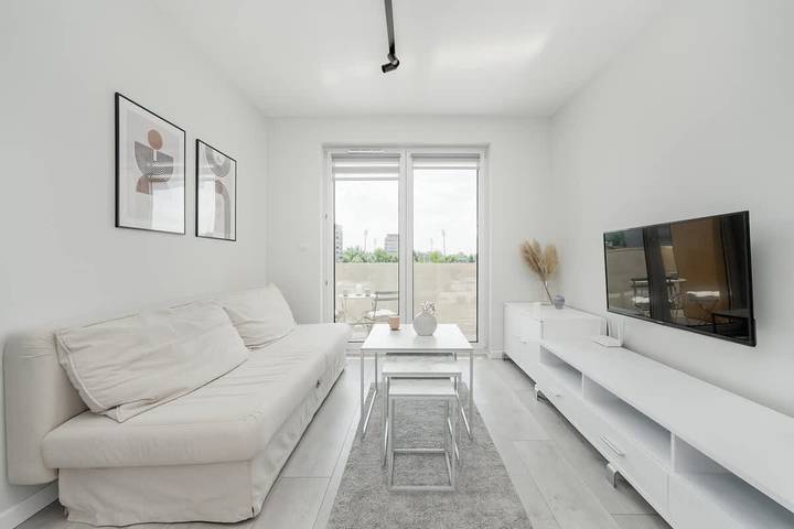 Glamping dla 6 osób, z balkon/ taras na Dolny Śląsk