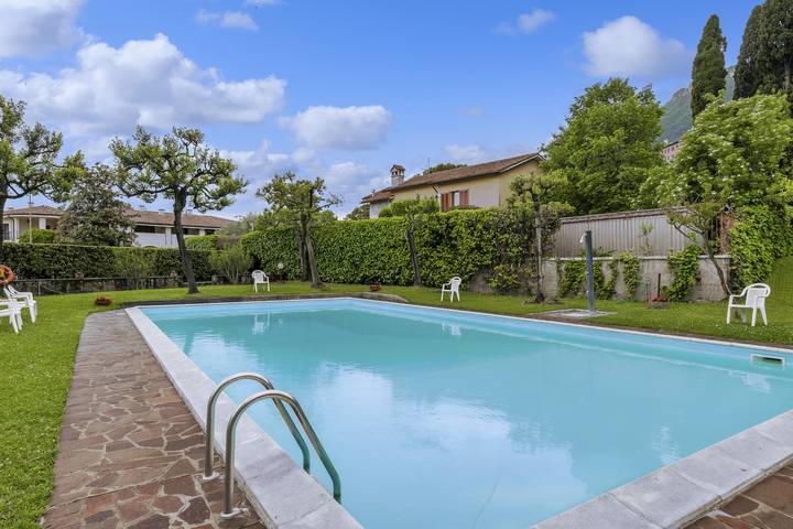 Gîte pour 2 personnes, avec jardin à Gargnano - 3