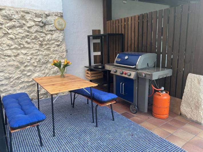 Chalet para 12 personas, con Jacuzzi y Terraza además de Jardín y Piscina en Provincia de Palencia - 4