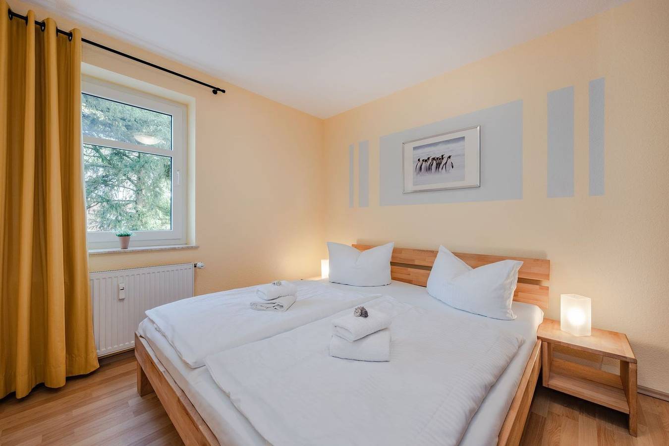 Ganze Wohnung, Ostseepark Karavelle 33 - direkt an der Promenade in Seebad Heringsdorf, Heringsdorf