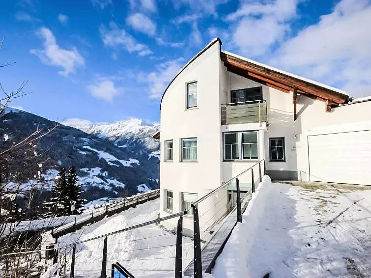 Ganze Wohnung, 3 Zimmer 4 Personen in Kaunergrat, Fließ