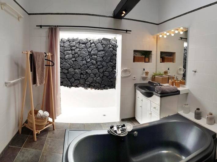 Chambre d’hôte pour 2 personnes, avec jardin à Teguise - 4