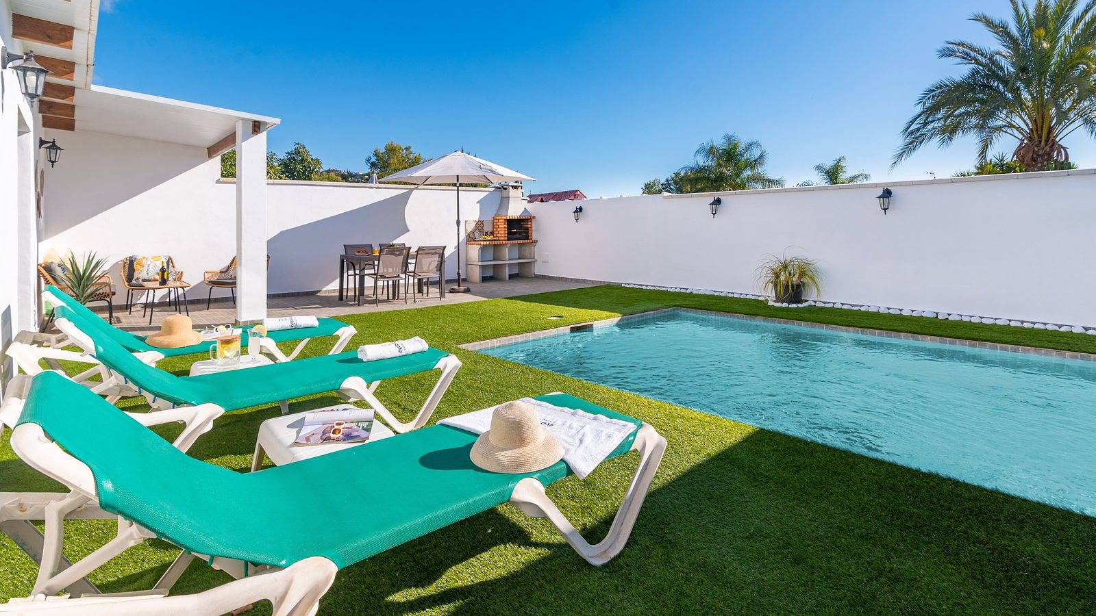 Casa Flamenquita Nerja by Ruralidays in Nerja, Costa del Sol