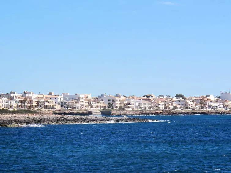 Maison 4 Personnes in Sa Ràpita, Campos