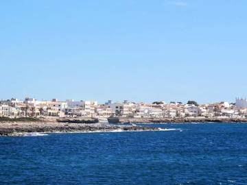 Villa in Sa Ràpita, Campos für 7 