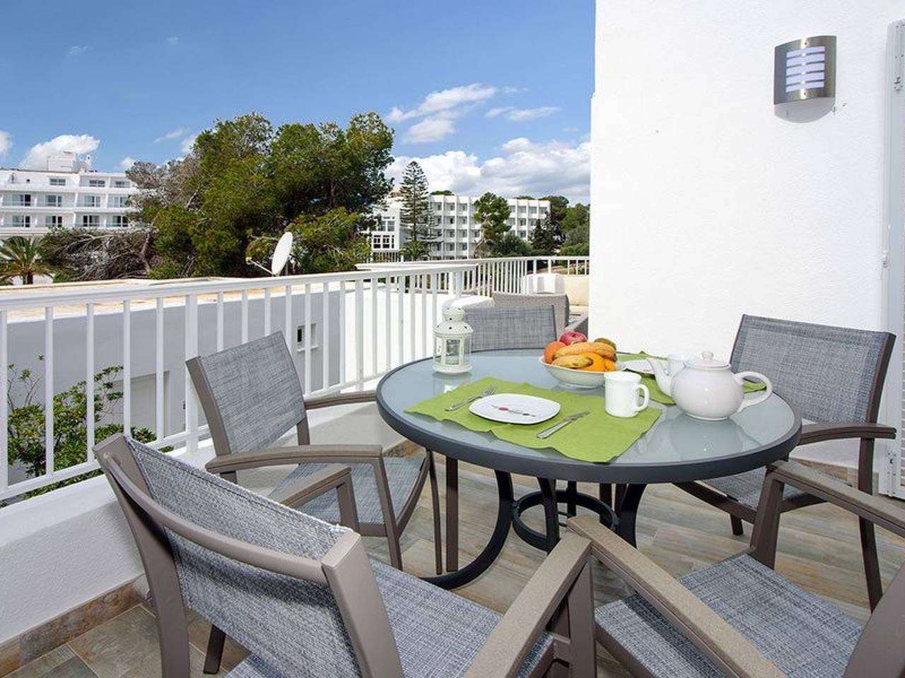 Geheel appartement, Playa Dor 5 in Cala d'Or, Santanyí