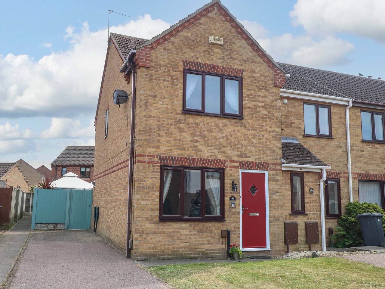 Cottage for 4 People in Bradwell (Great Yarmouth), Great Yarmouth