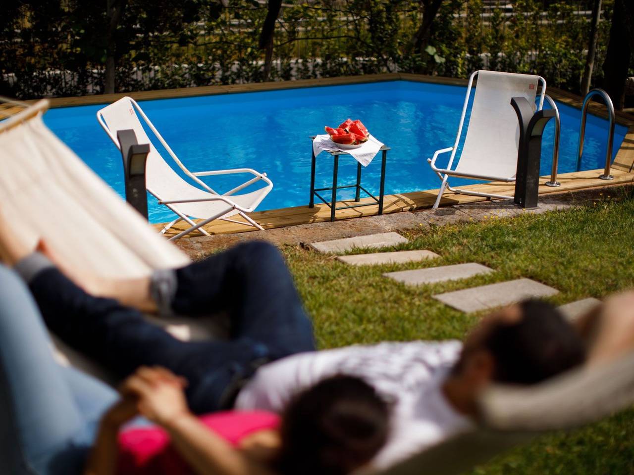 Panoramavilla mit Pool in Sant'Agnello, Provincia de Nápoles