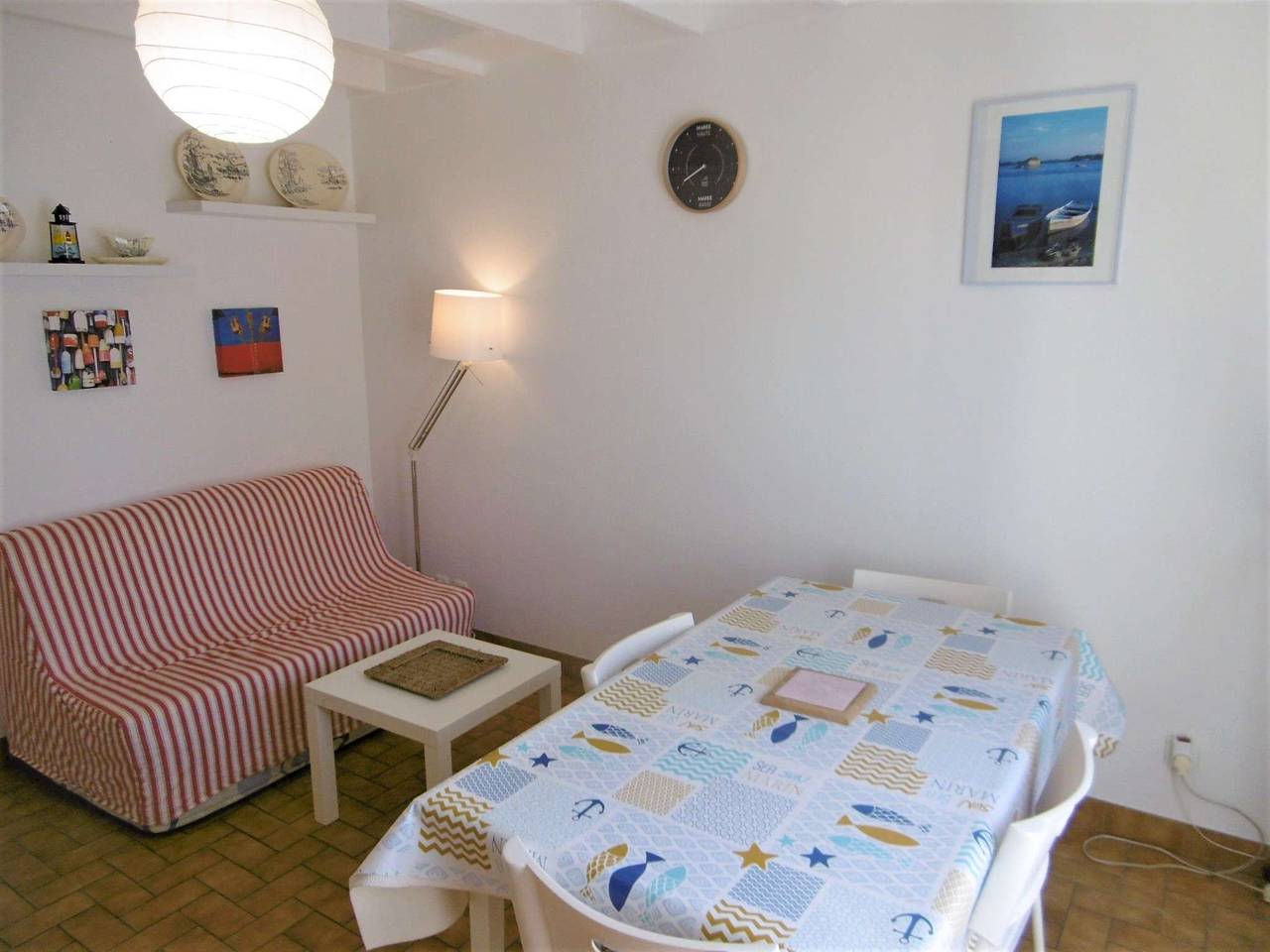Ganze Ferienwohnung, Ferienwohnung für 5 Personen in Sarzeau, Côte des Mégalithes
