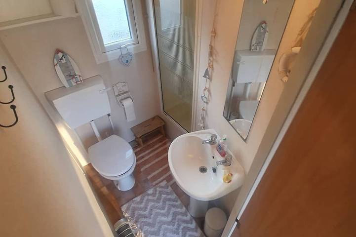 Static caravan for 6 people in Ingoldmells