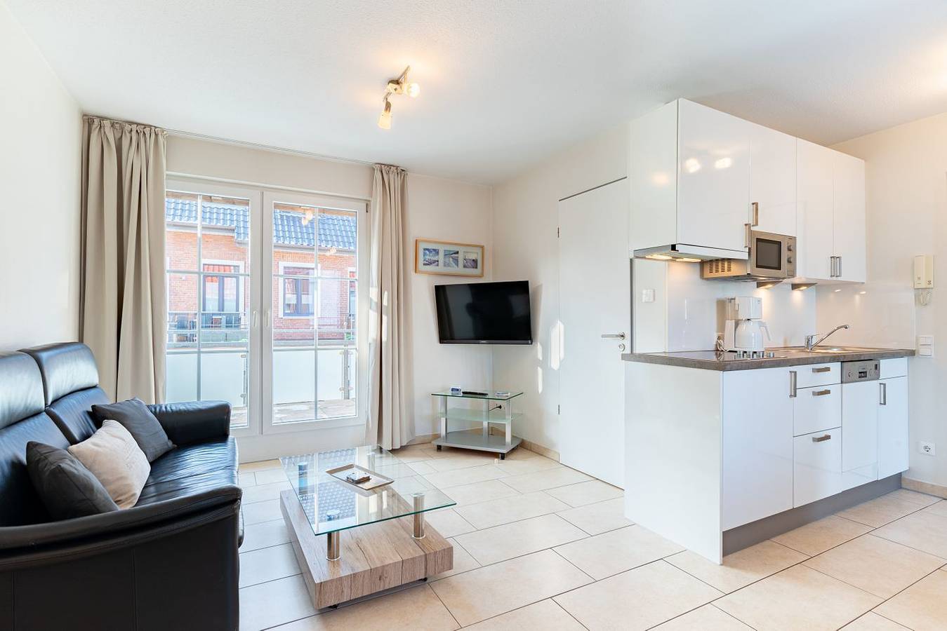 Ganze Wohnung, Gemütliches Apartment im Herzen von Norderney in Norderney