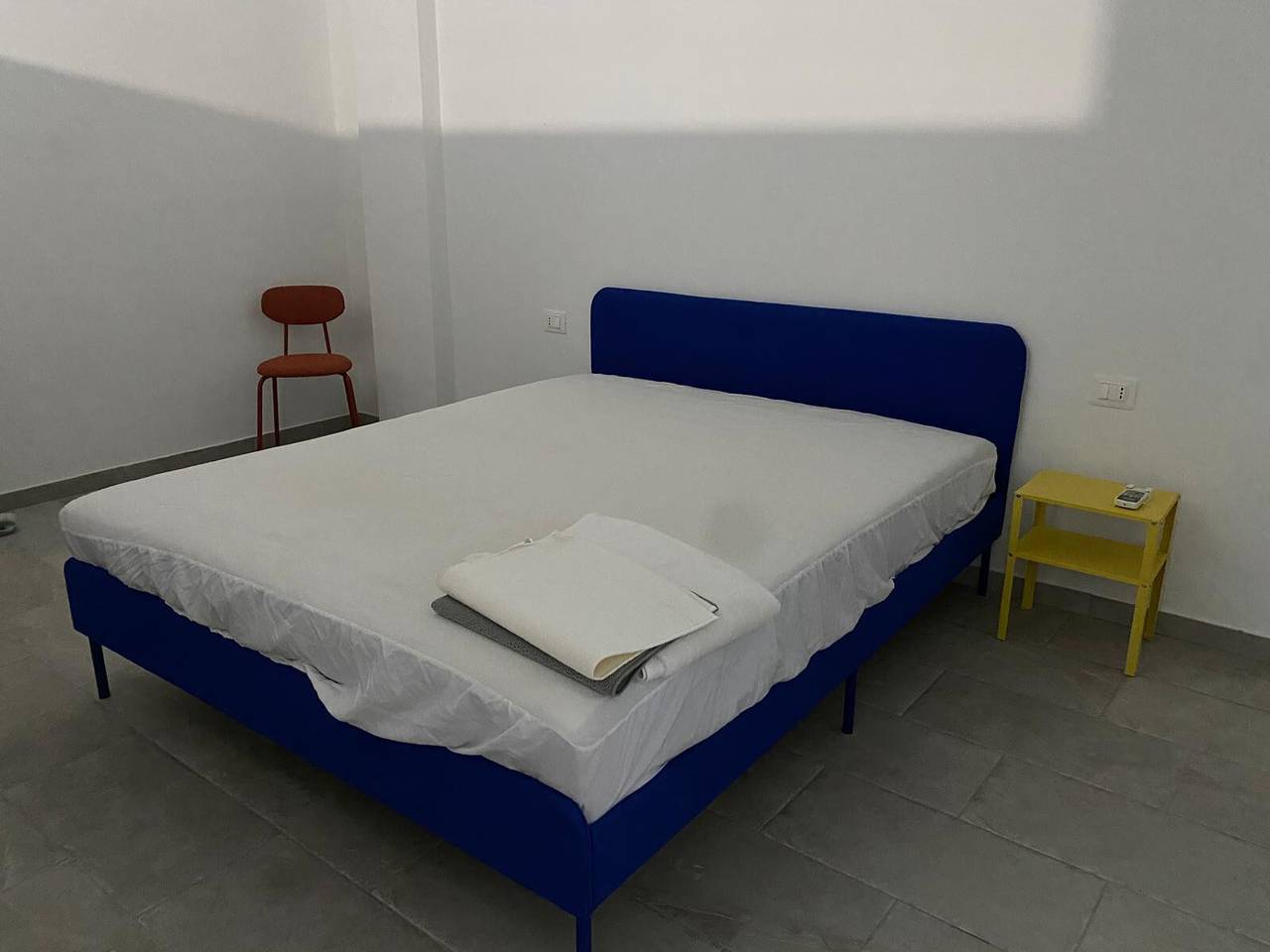 Appartement entier, Appartement Calia avec Jardin Privé, Wi-Fi et Climatisation in Agropoli, Cilento